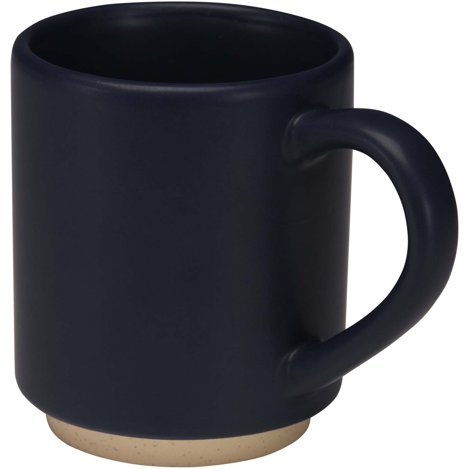 Tazza in ceramica impilabile con finitura opaca da 180 ml Camilla