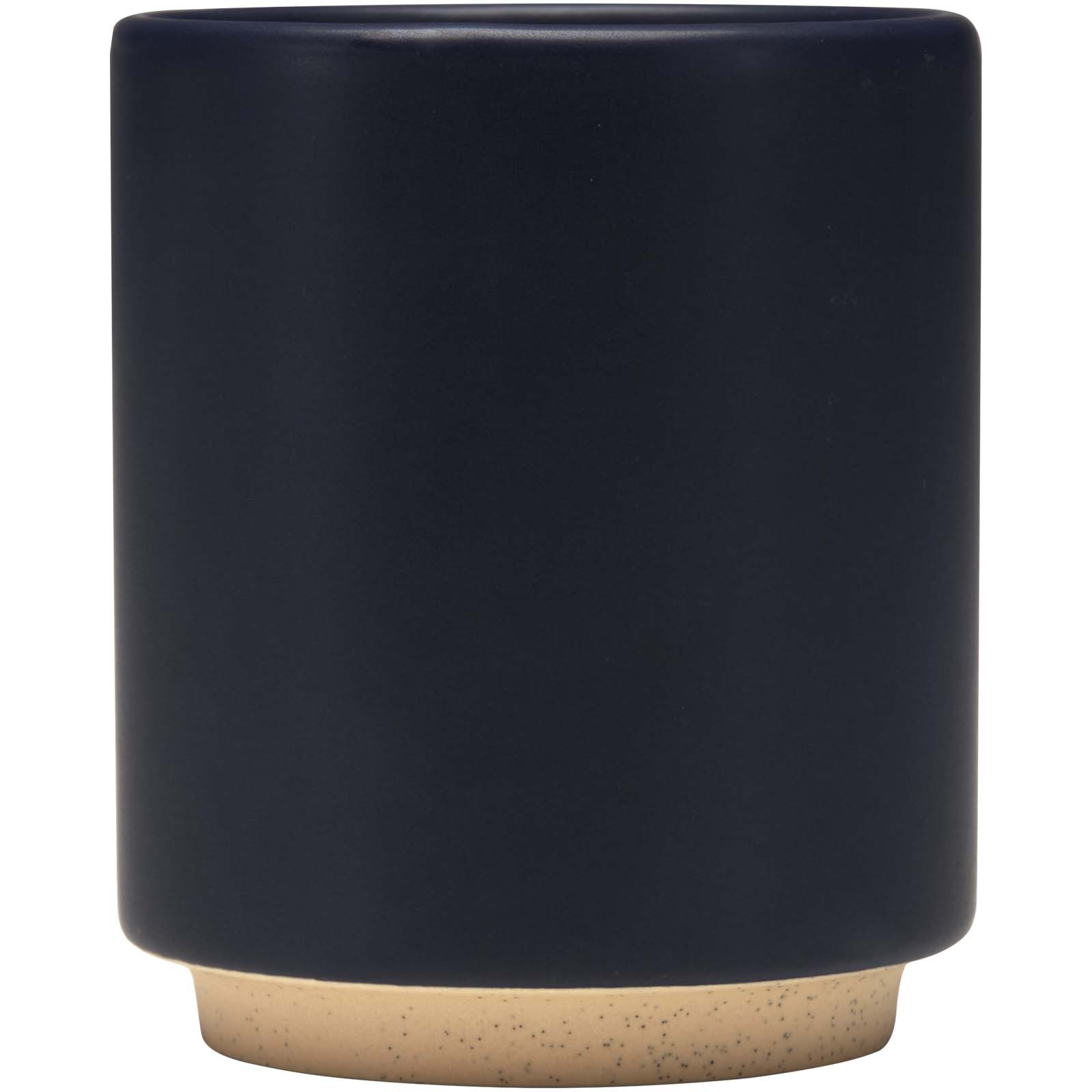 Tazza in ceramica impilabile con finitura opaca da 180 ml Camilla