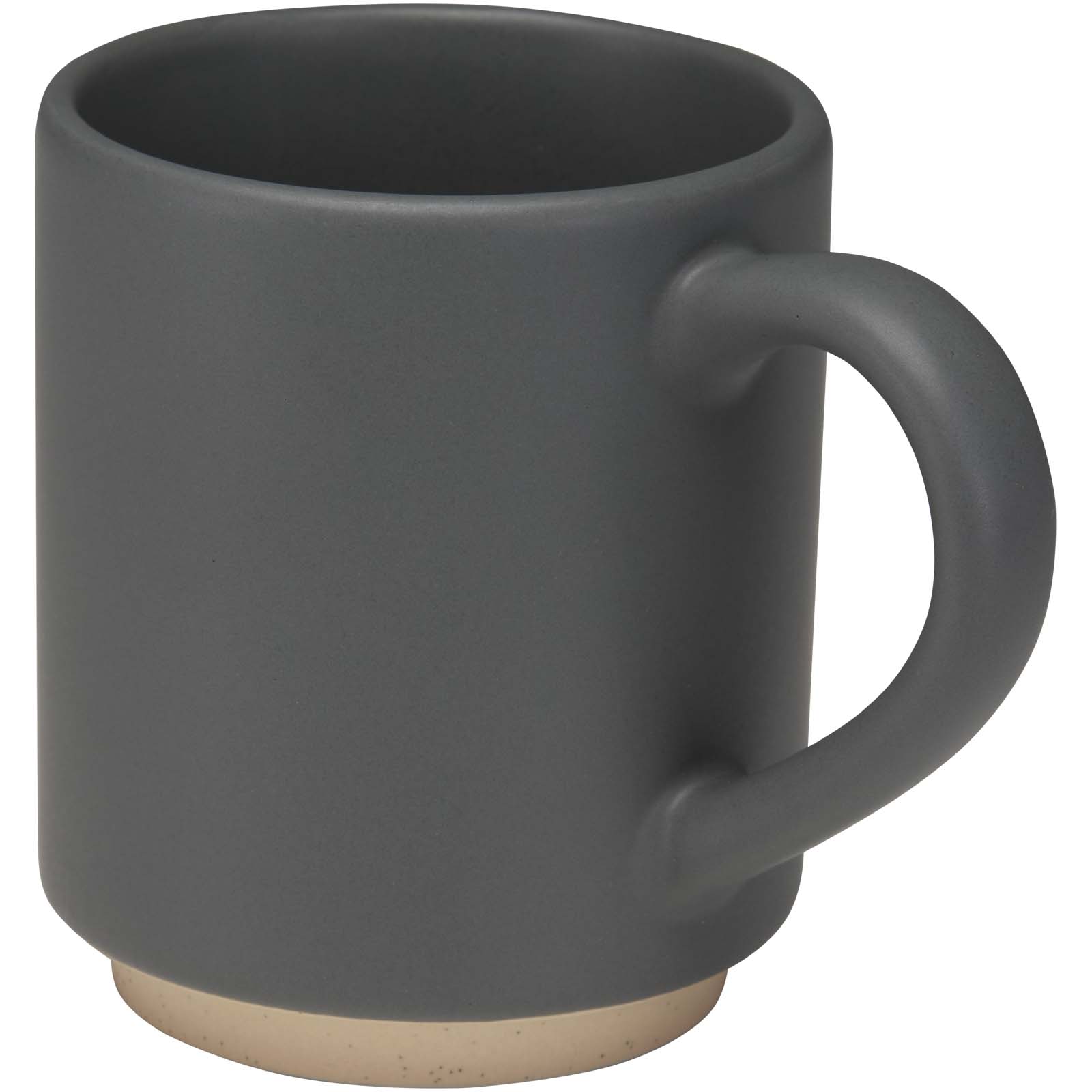 Tazza in ceramica impilabile con finitura opaca da 180 ml Camilla