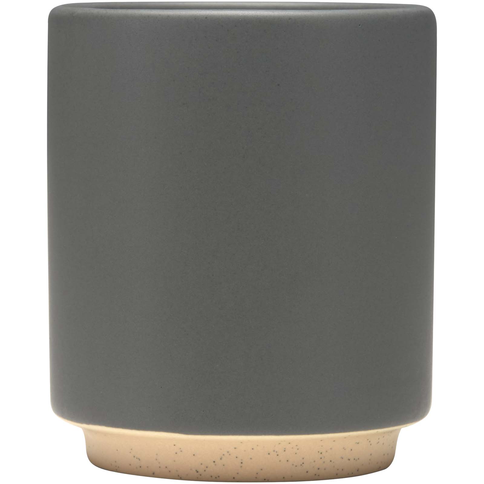 Tazza in ceramica impilabile con finitura opaca da 180 ml Camilla