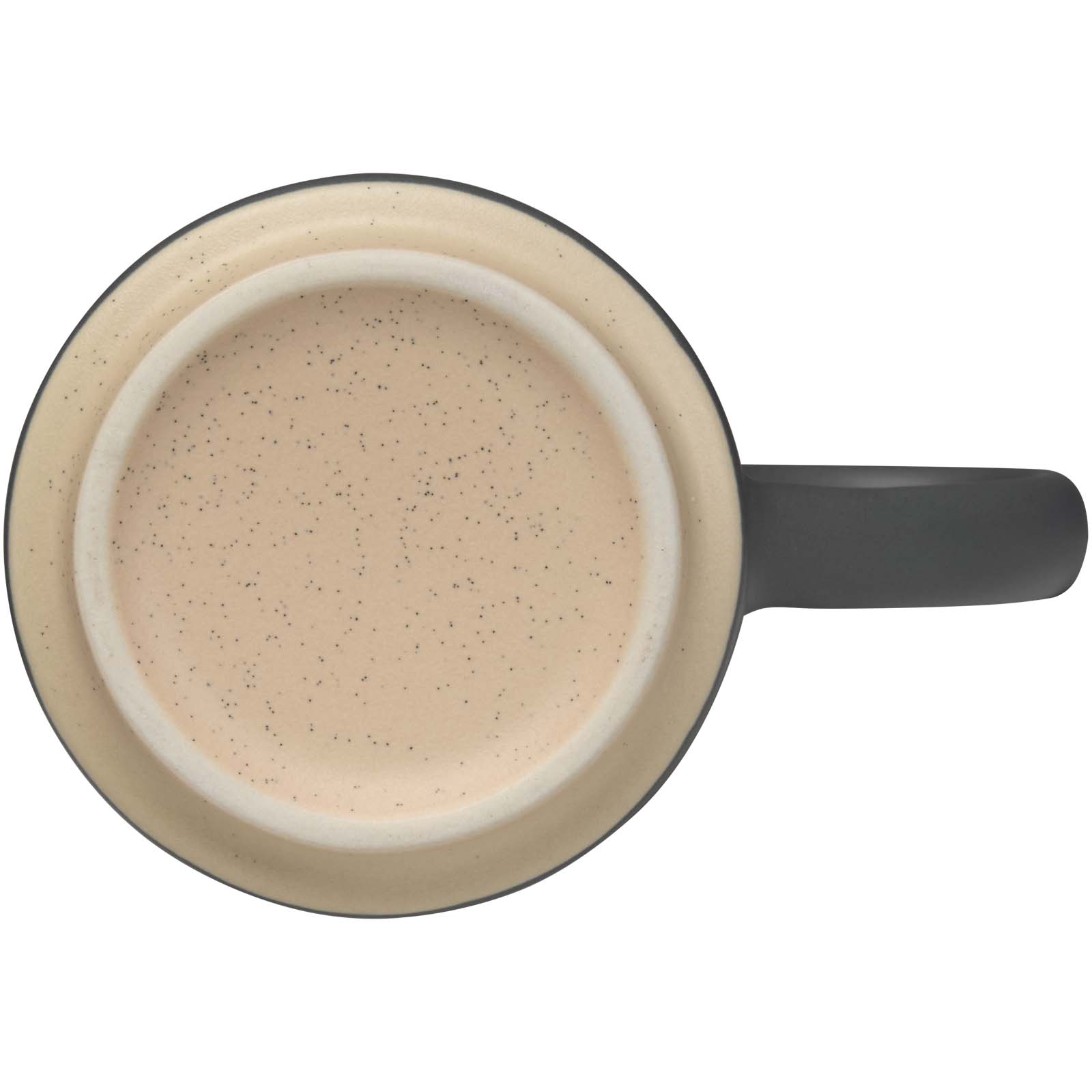 Tazza in ceramica impilabile con finitura opaca da 180 ml Camilla