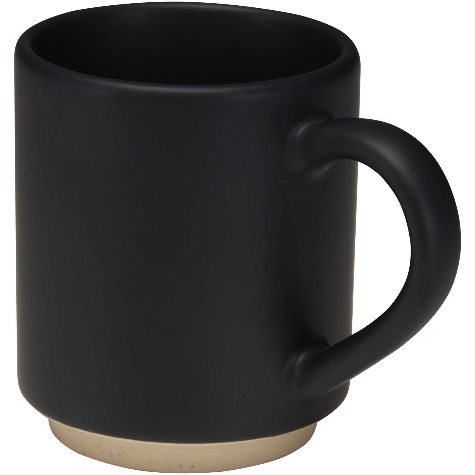 Tazza in ceramica impilabile con finitura opaca da 180 ml Camilla