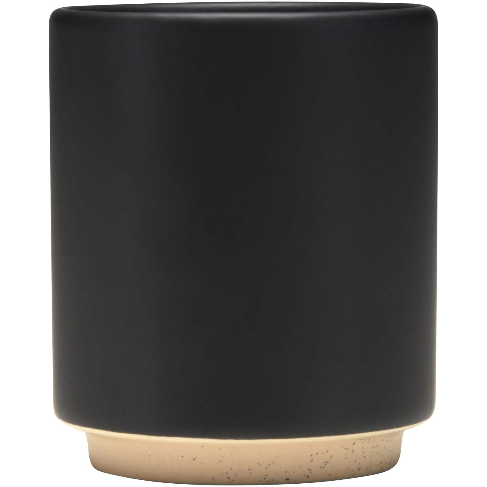 Tazza in ceramica impilabile con finitura opaca da 180 ml Camilla