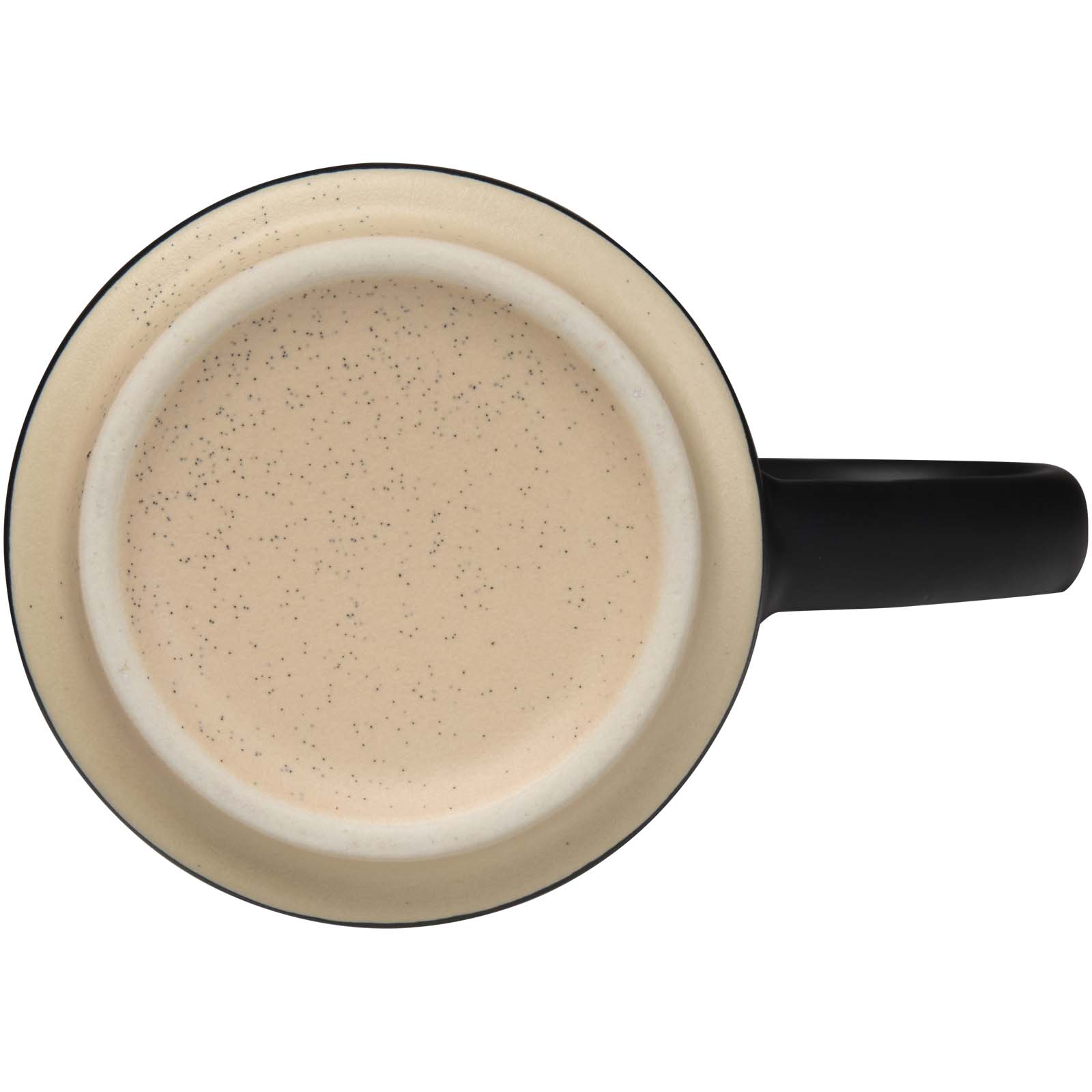 Tazza in ceramica impilabile con finitura opaca da 180 ml Camilla
