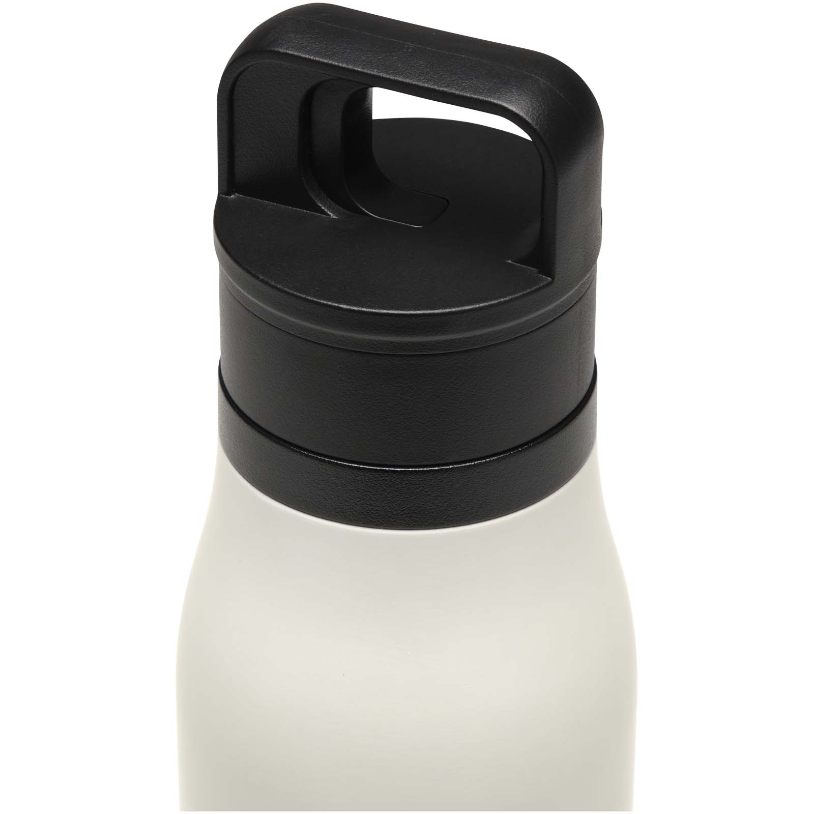 Bicchiere termico in acciaio inossidabile riciclato RCS a doppia parete da 500 ml SMART