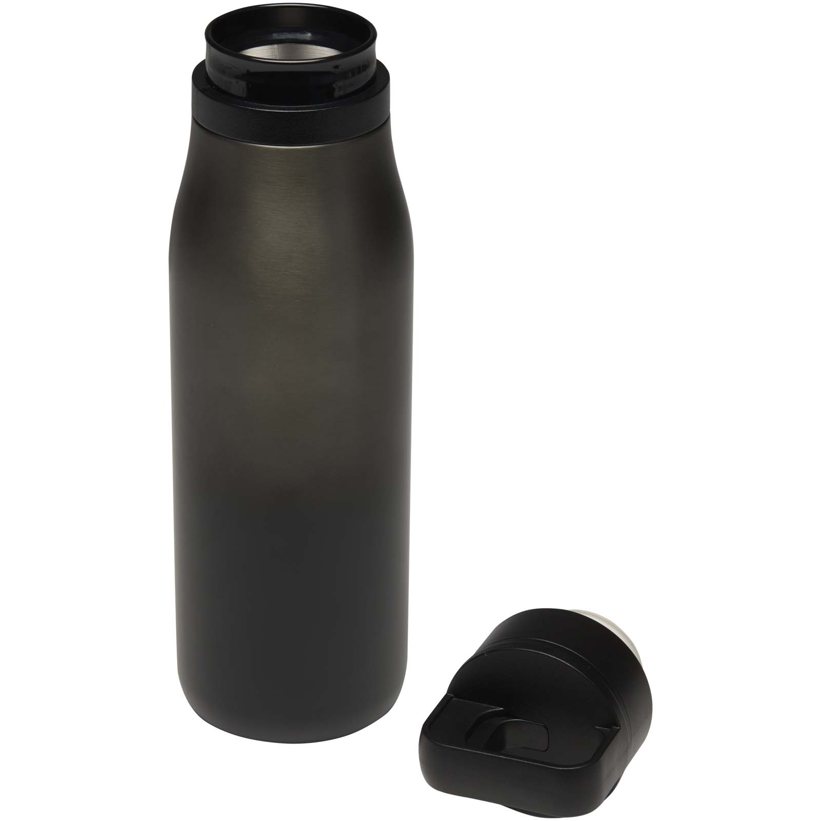 Bicchiere termico in acciaio inossidabile riciclato RCS a doppia parete da 500 ml SMART
