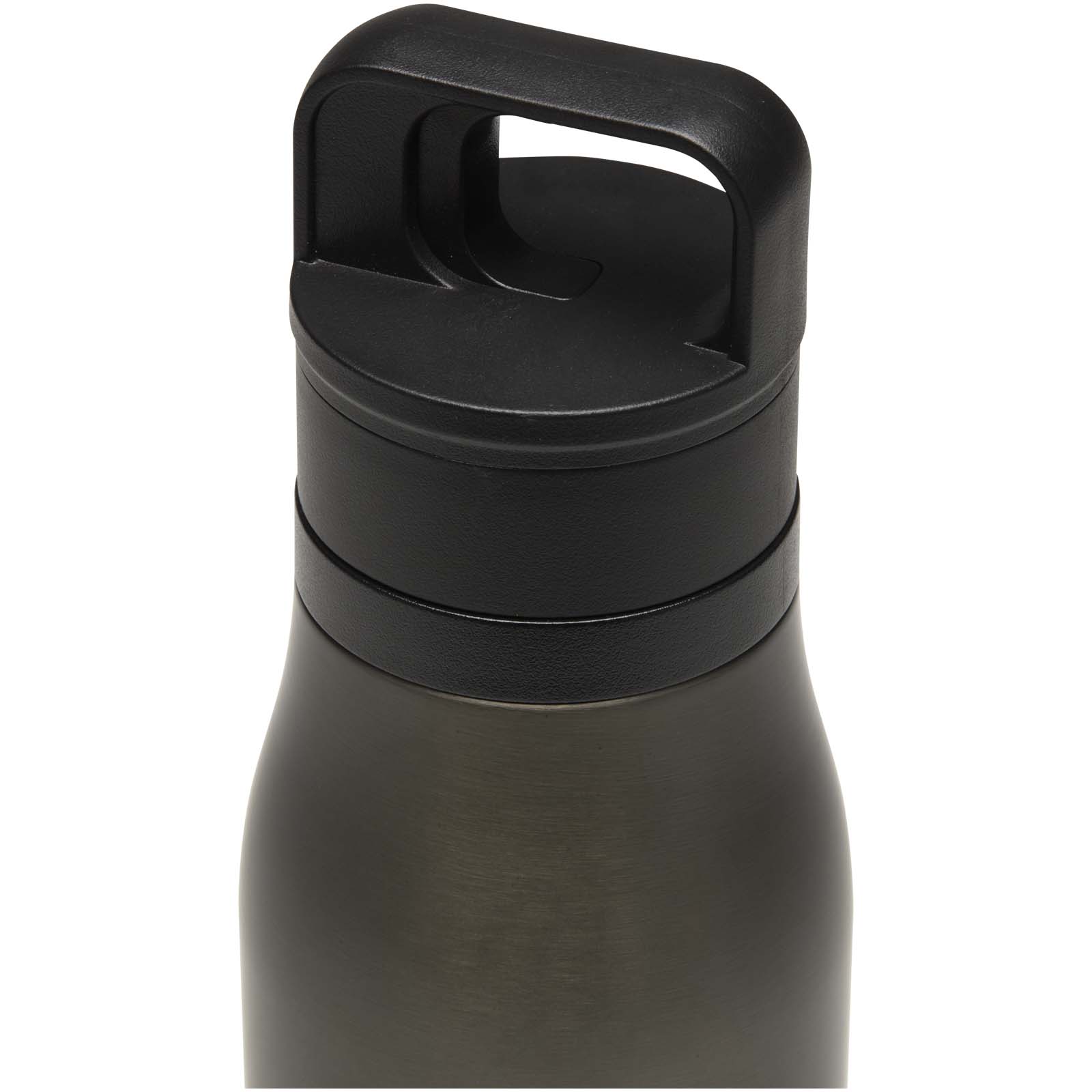 Bicchiere termico in acciaio inossidabile riciclato RCS a doppia parete da 500 ml SMART