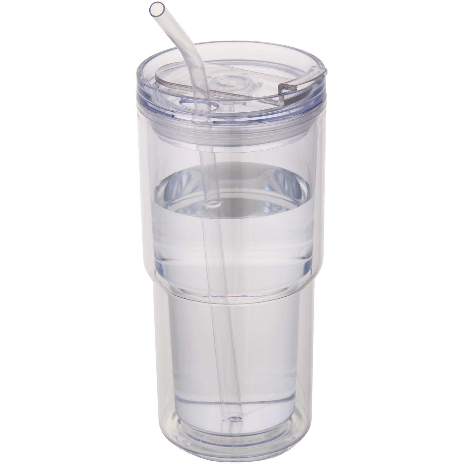 Bicchiere in plastica a doppia parete da 480 ml Archer