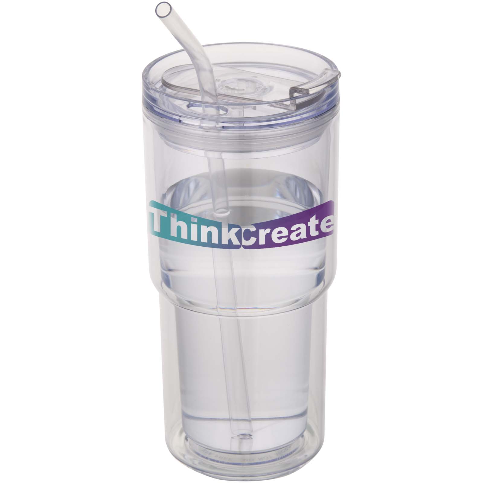 Bicchiere in plastica a doppia parete da 480 ml Archer