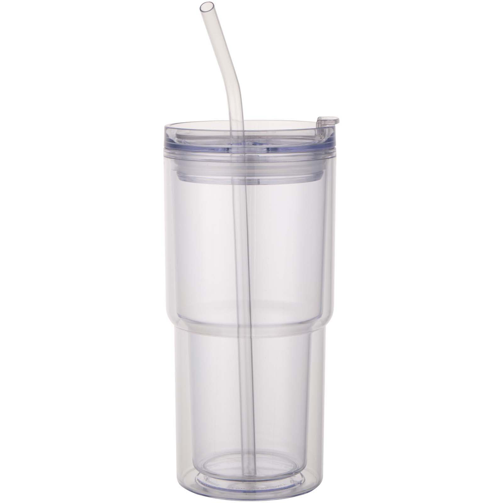 Bicchiere in plastica a doppia parete da 480 ml Archer