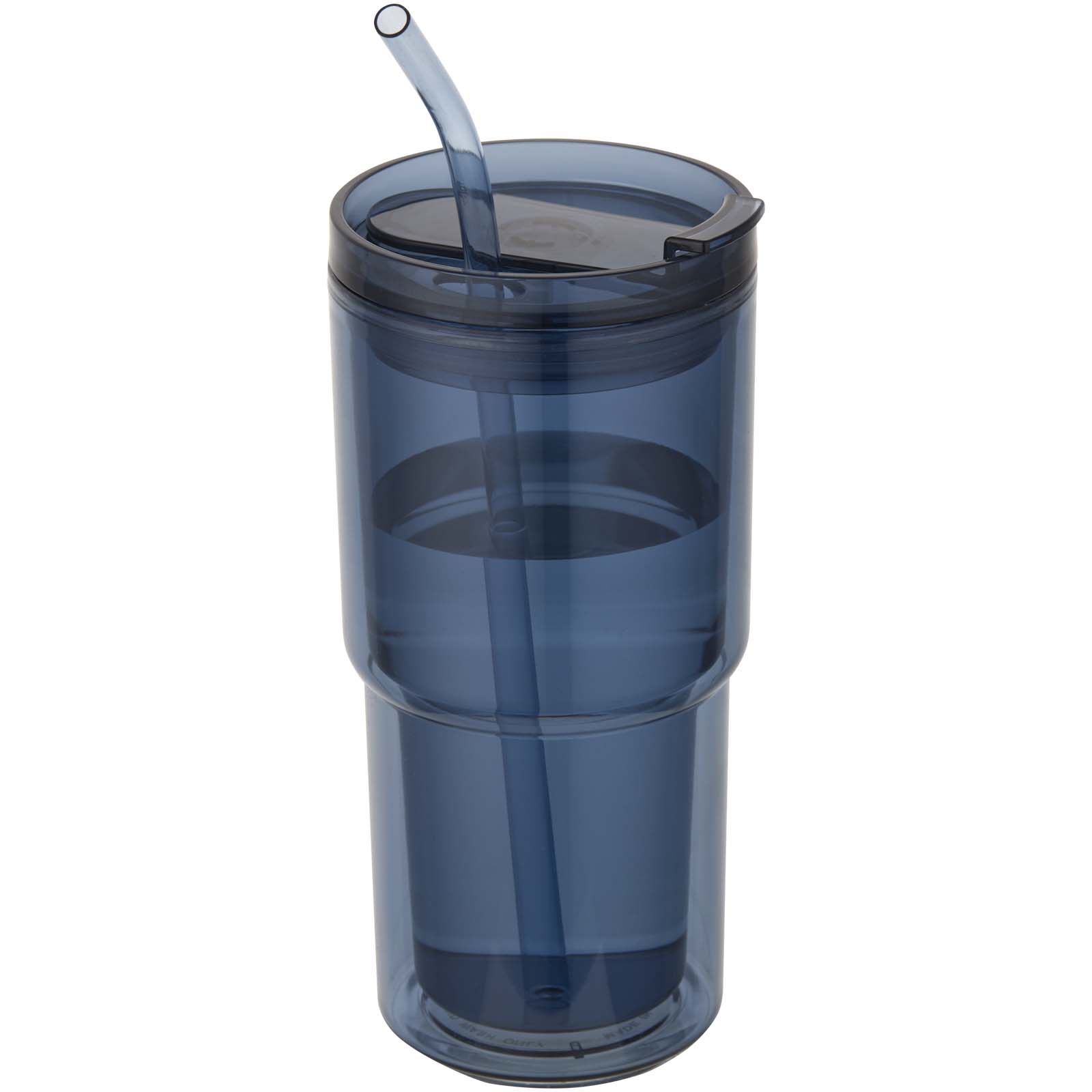 Bicchiere in plastica a doppia parete da 480 ml Archer