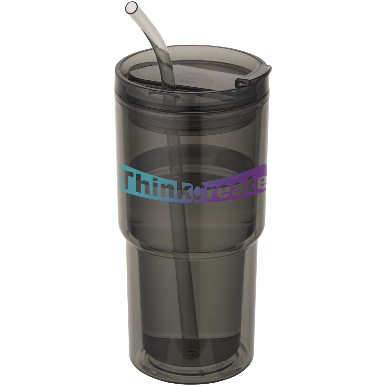 Bicchiere in plastica a doppia parete da 480 ml Archer