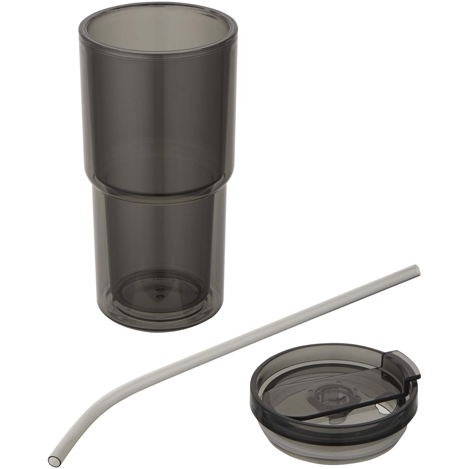 Bicchiere in plastica a doppia parete da 480 ml Archer