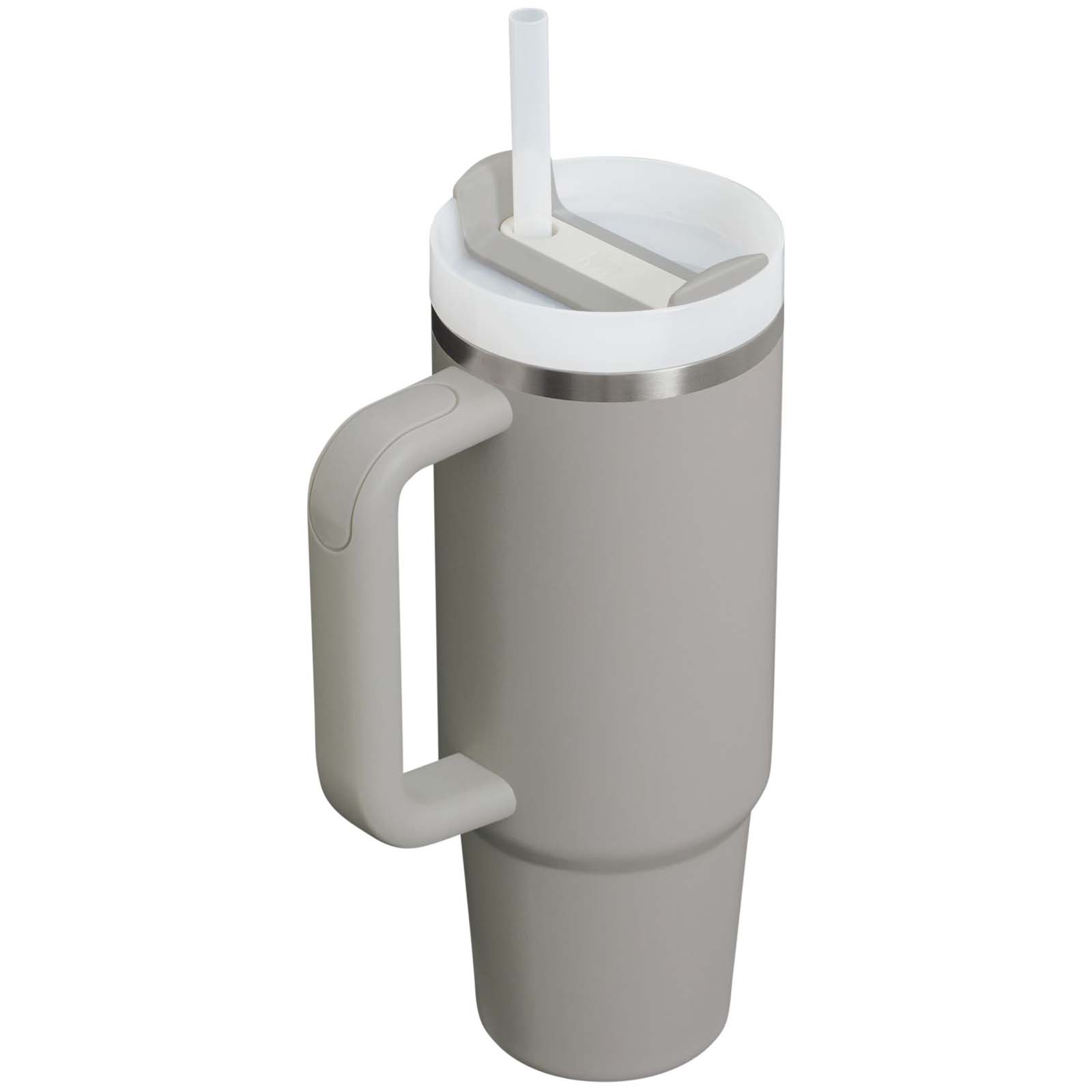 Bicchiere isolato Stanley Quencher® H2.0 FlowState™ 890 ml in acciaio inox riciclato
