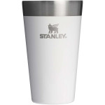 Bicchiere in acciaio inox isolato da 470 ml Stanley Stacking