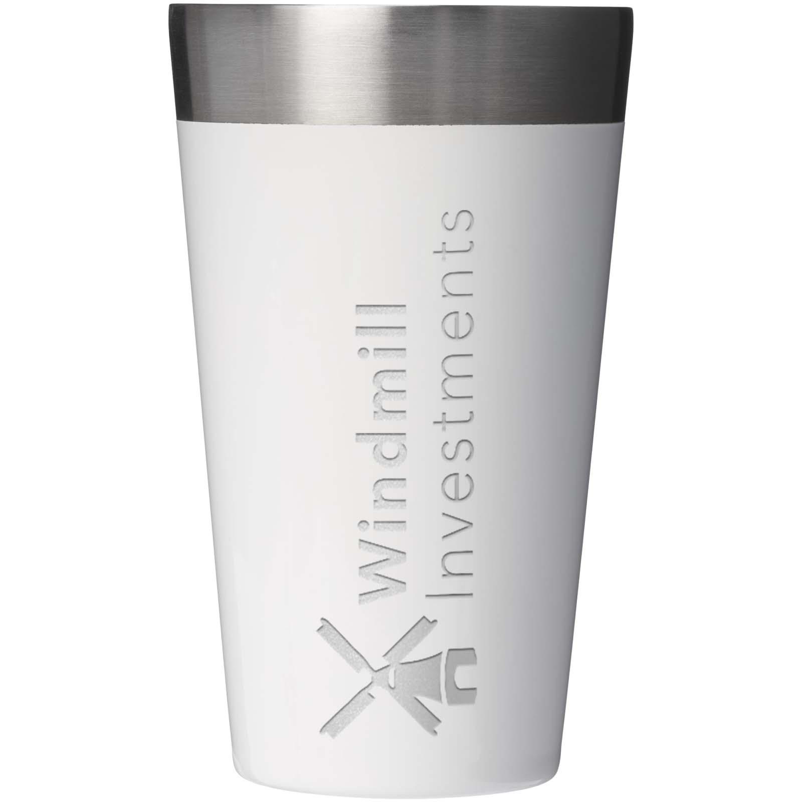 Bicchiere in acciaio inox isolato da 470 ml Stanley Stacking