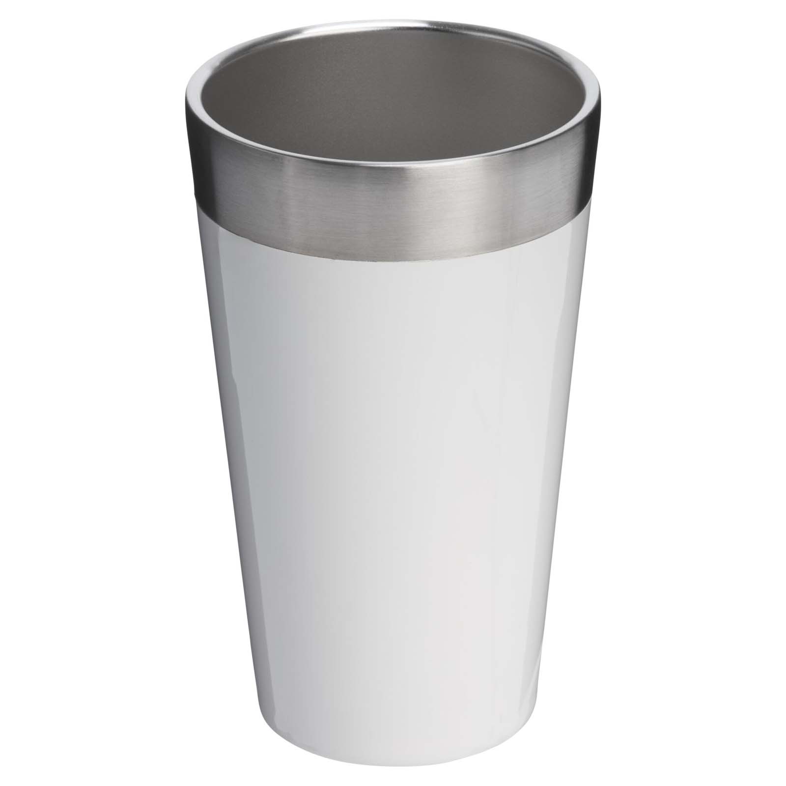 Bicchiere in acciaio inox isolato da 470 ml Stanley Stacking