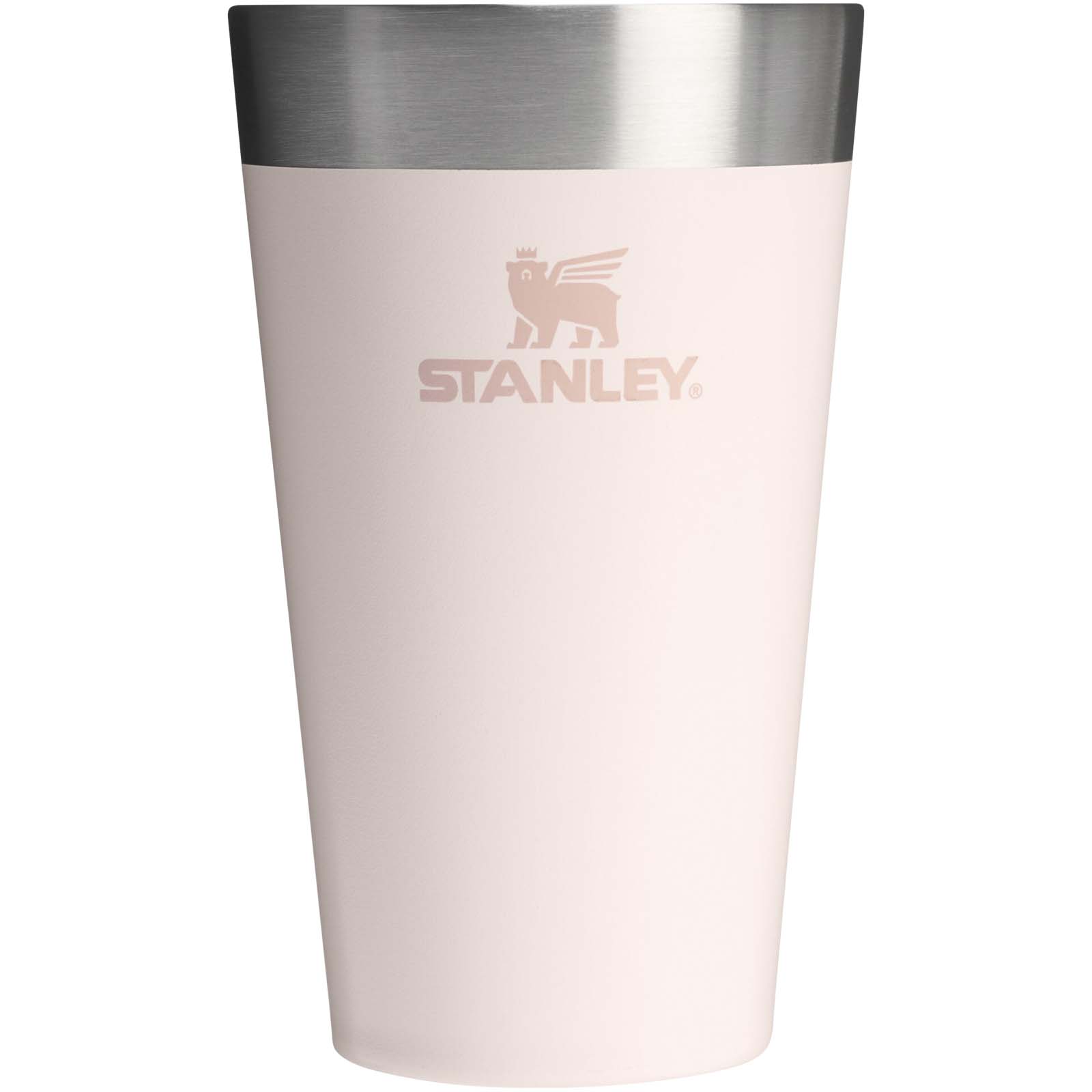 Bicchiere in acciaio inox isolato da 470 ml Stanley Stacking
