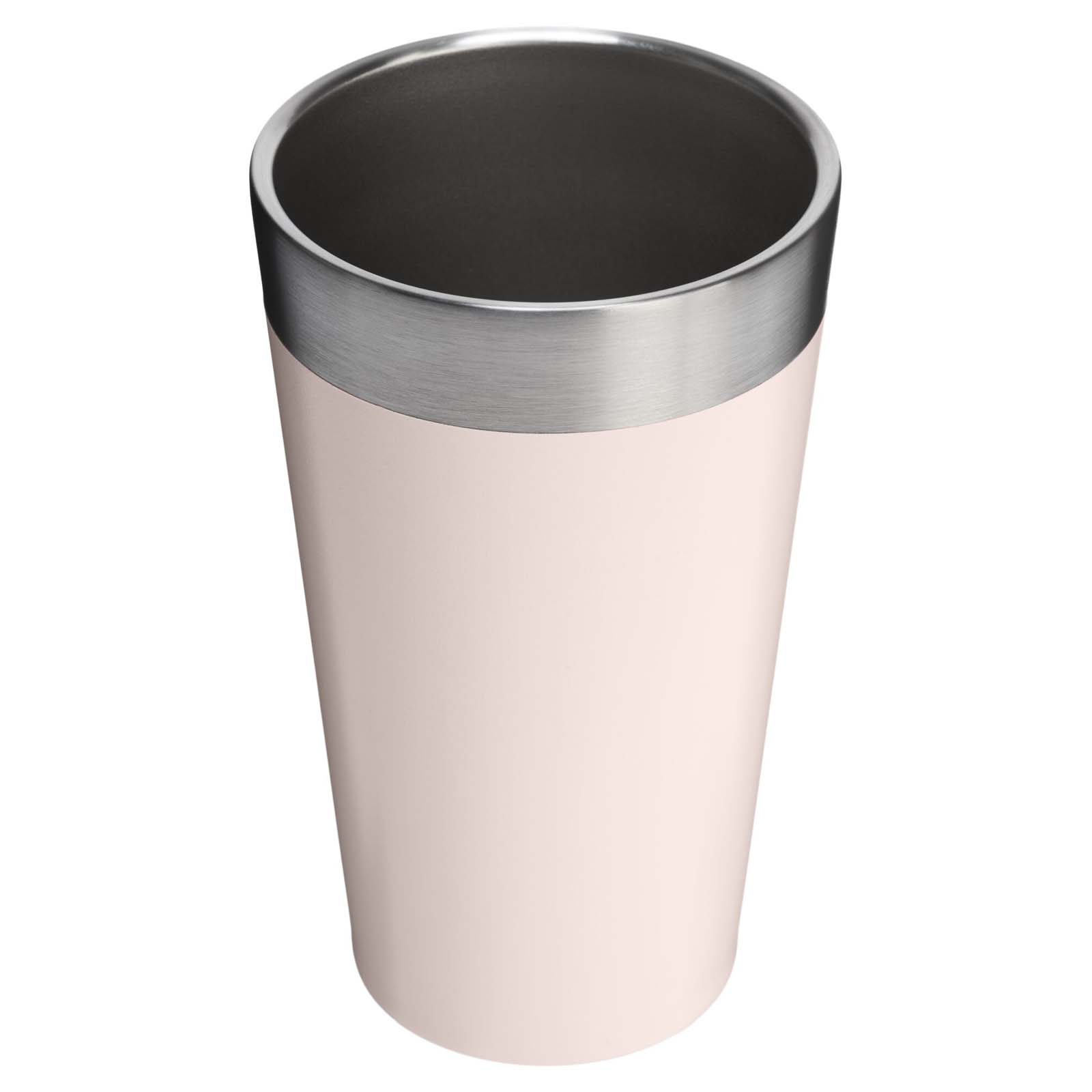 Bicchiere in acciaio inox isolato da 470 ml Stanley Stacking