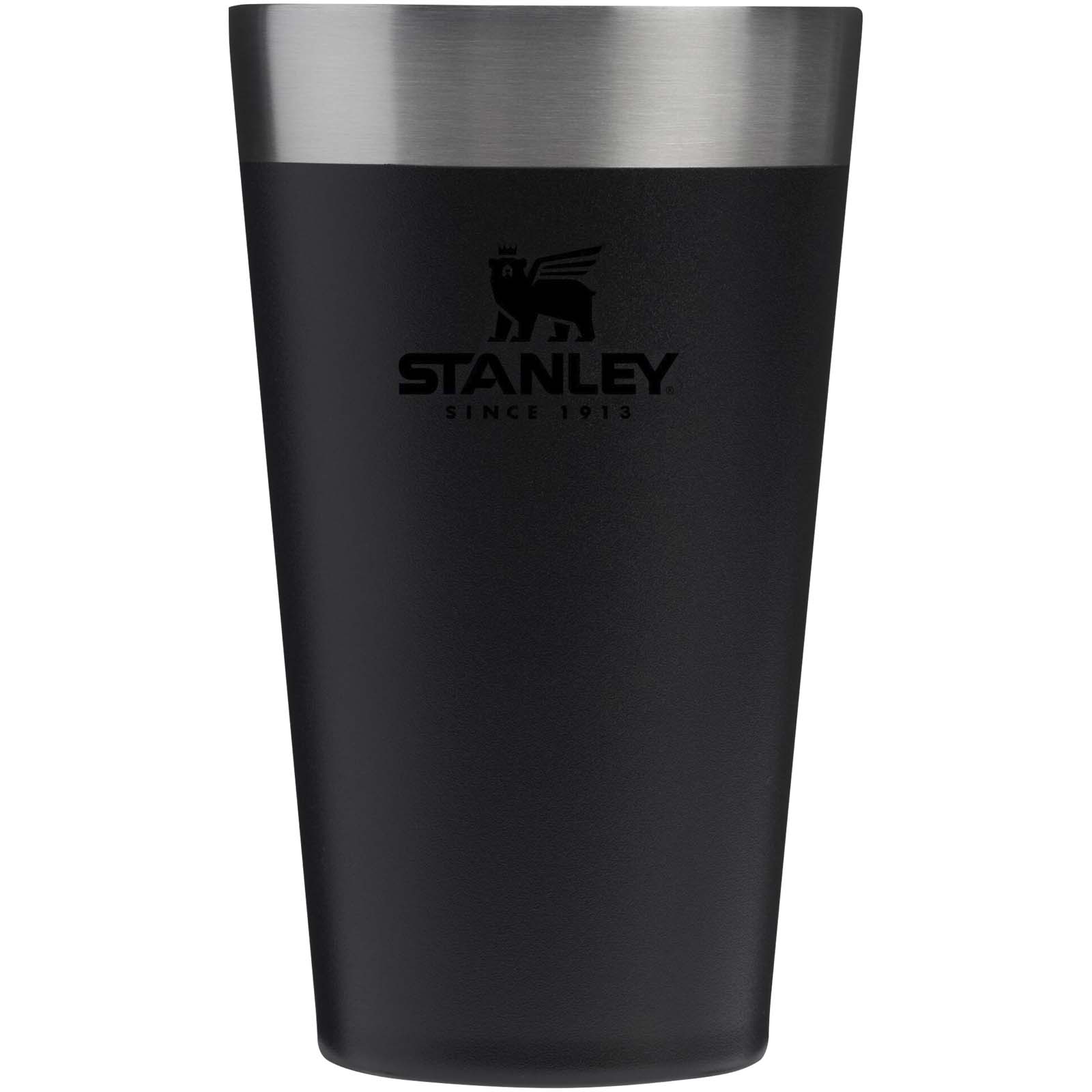 Bicchiere in acciaio inox isolato da 470 ml Stanley Stacking