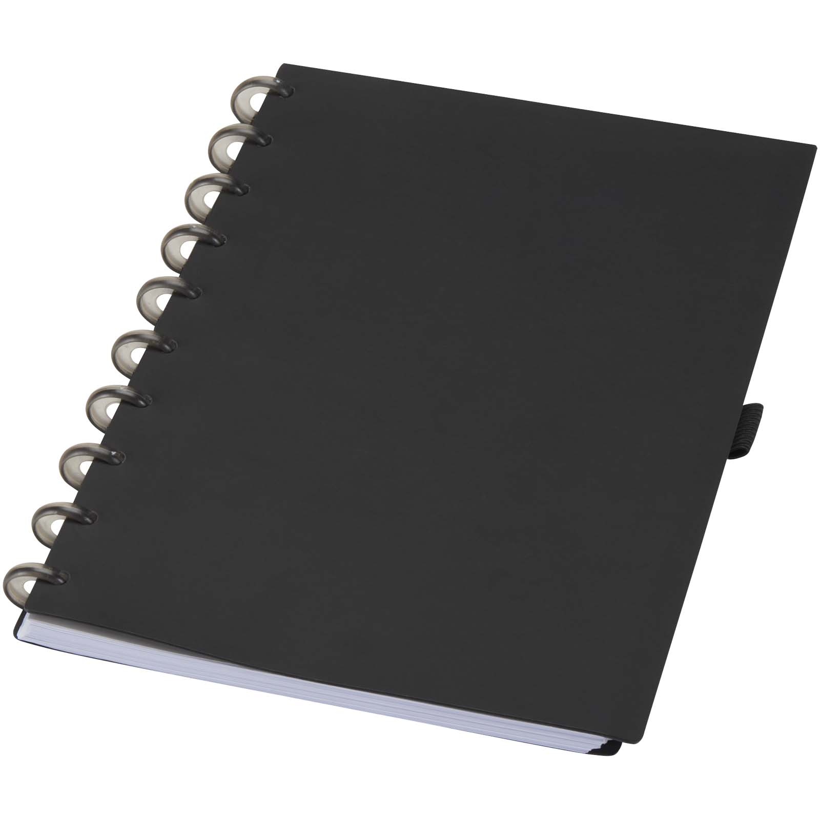 Agenda con copertina flessibile e sistema a anelli SMART