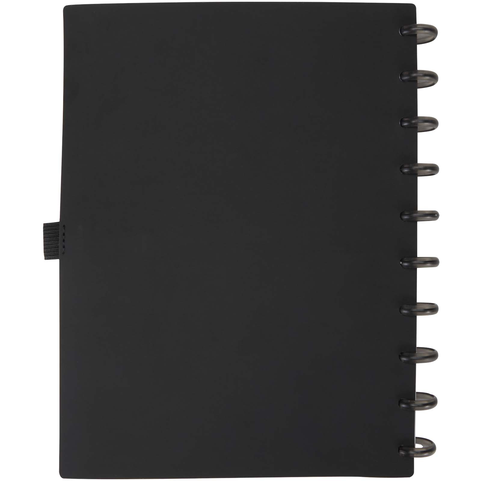 Agenda con copertina flessibile e sistema a anelli SMART