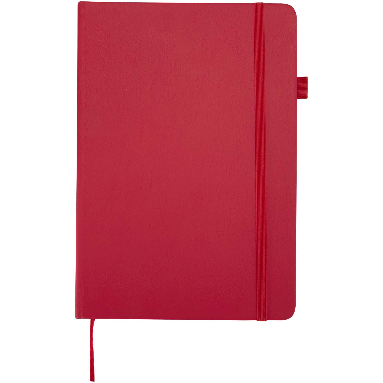 Taccuino A5 con copertina rigida in plastica riciclata Liss