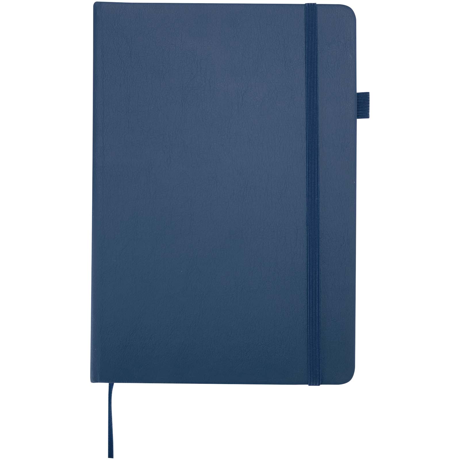 Taccuino A5 con copertina rigida in plastica riciclata Liss