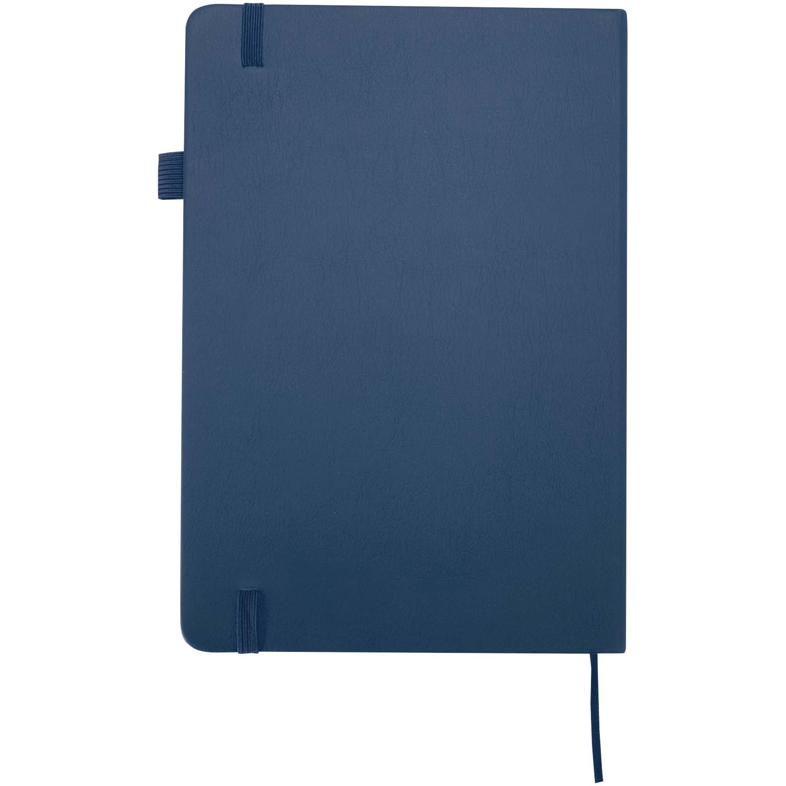 Taccuino A5 con copertina rigida in plastica riciclata Liss