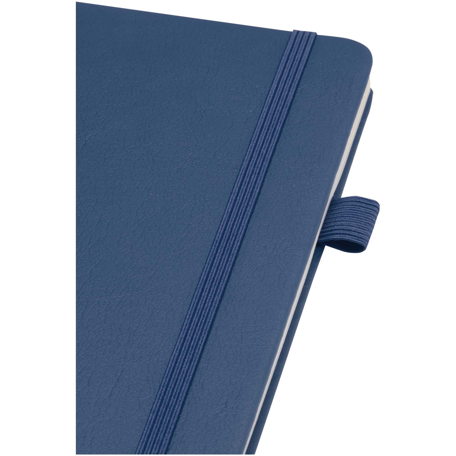 Taccuino A5 con copertina rigida in plastica riciclata Liss