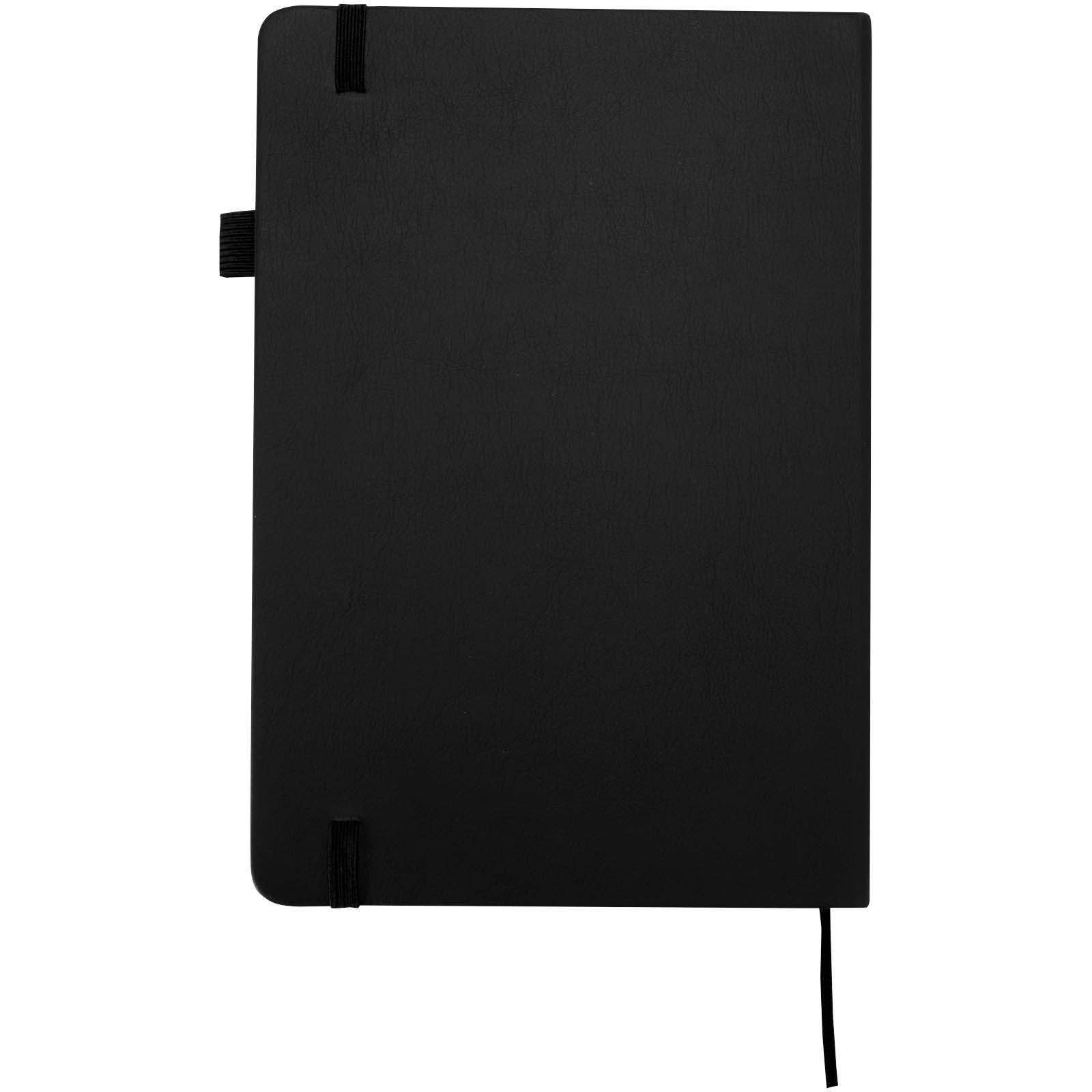 Taccuino A5 con copertina rigida in plastica riciclata Liss
