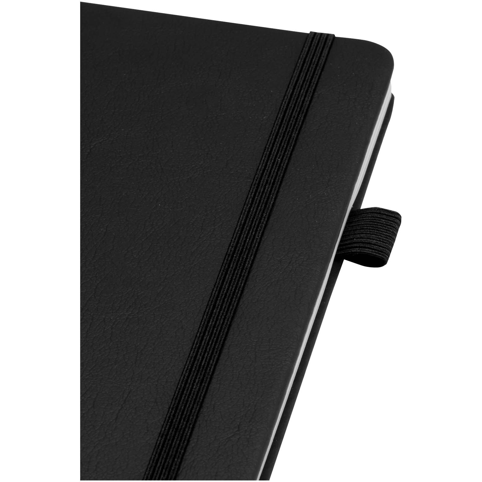 Taccuino A5 con copertina rigida in plastica riciclata Liss
