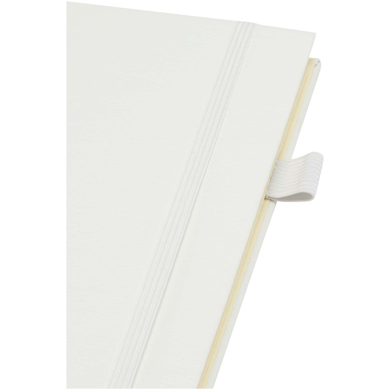 Quaderno A5 a spirale con copertina rigida in plastica riciclata Liss
