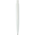 Mini penna a sfera in plastica riciclata Ramin (inchiostro b...