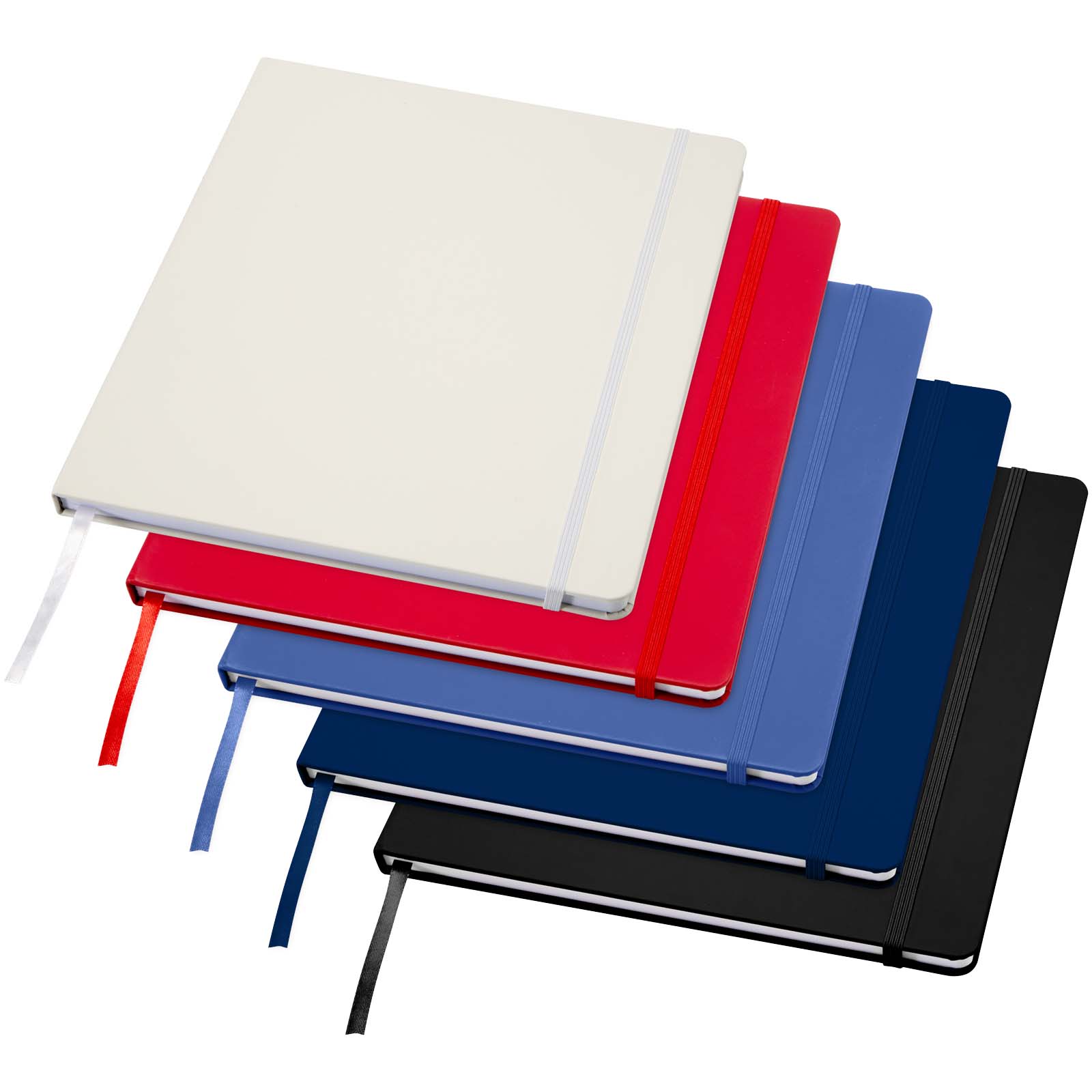 Taccuino A4 con copertina rigida Spectrum