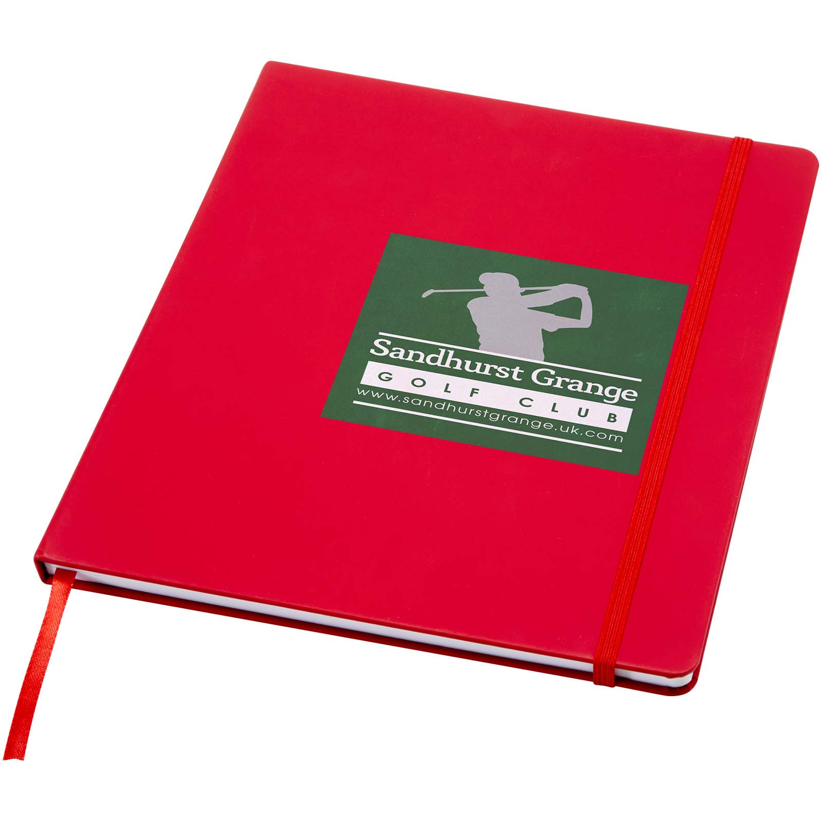Taccuino A4 con copertina rigida Spectrum