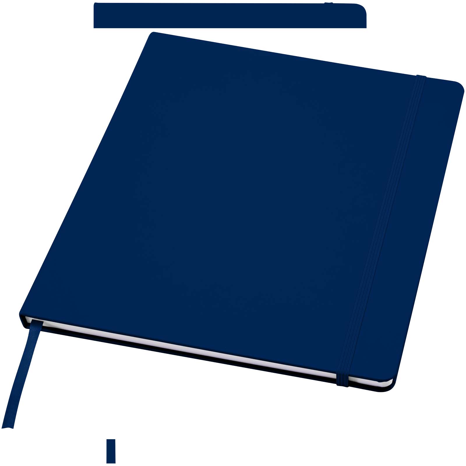 Taccuino A4 con copertina rigida Spectrum