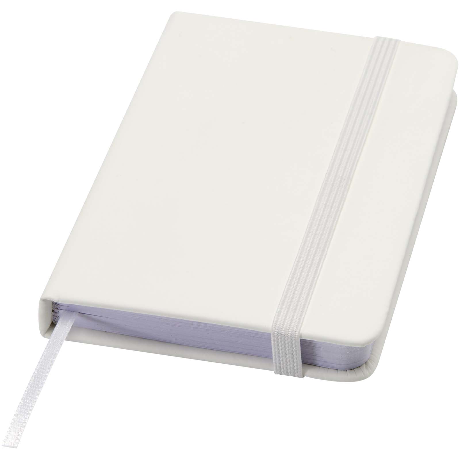 Taccuino A7 con copertina rigida Spectrum
