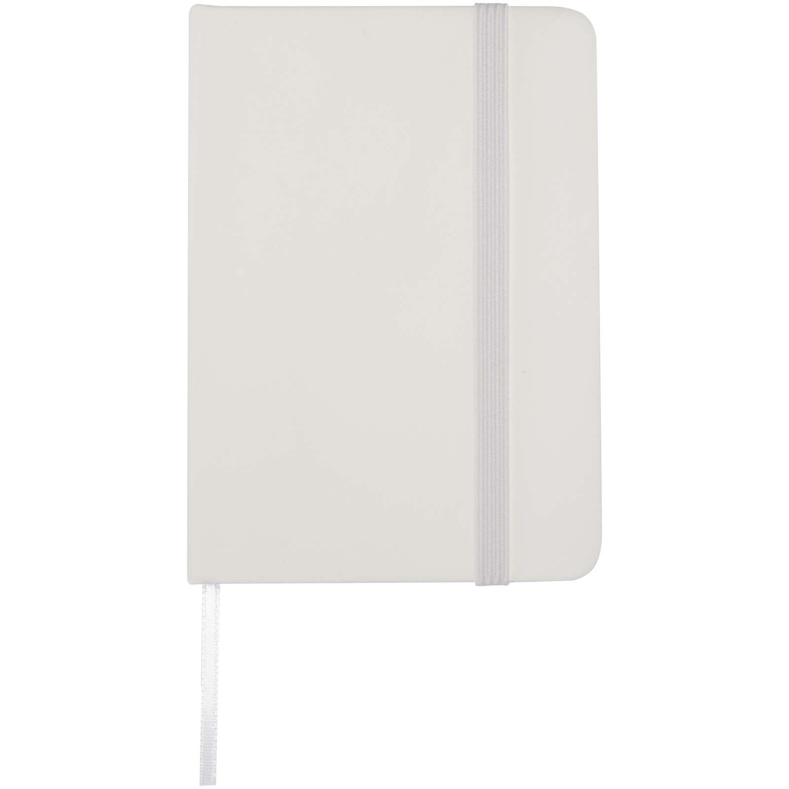 Taccuino A7 con copertina rigida Spectrum