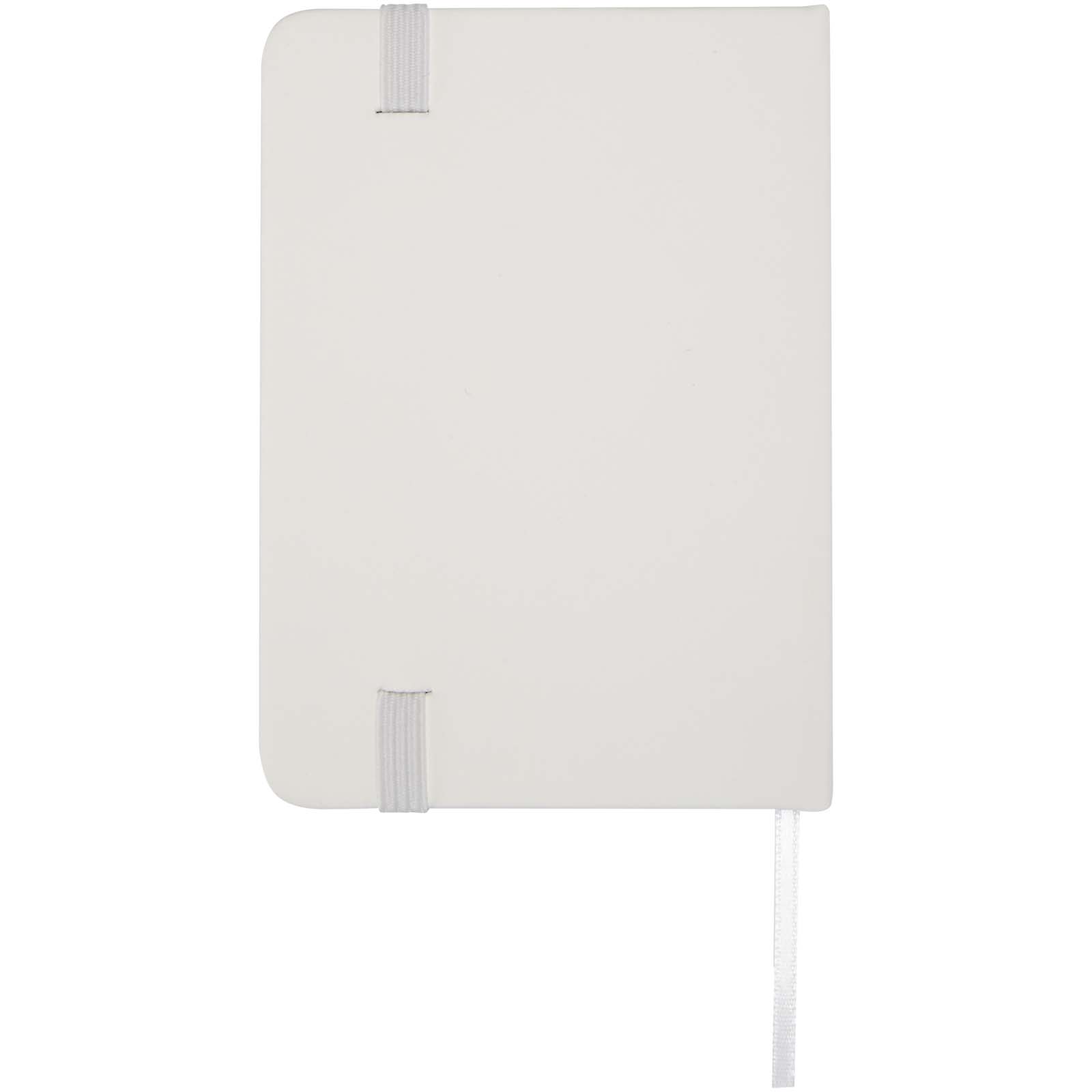 Taccuino A7 con copertina rigida Spectrum