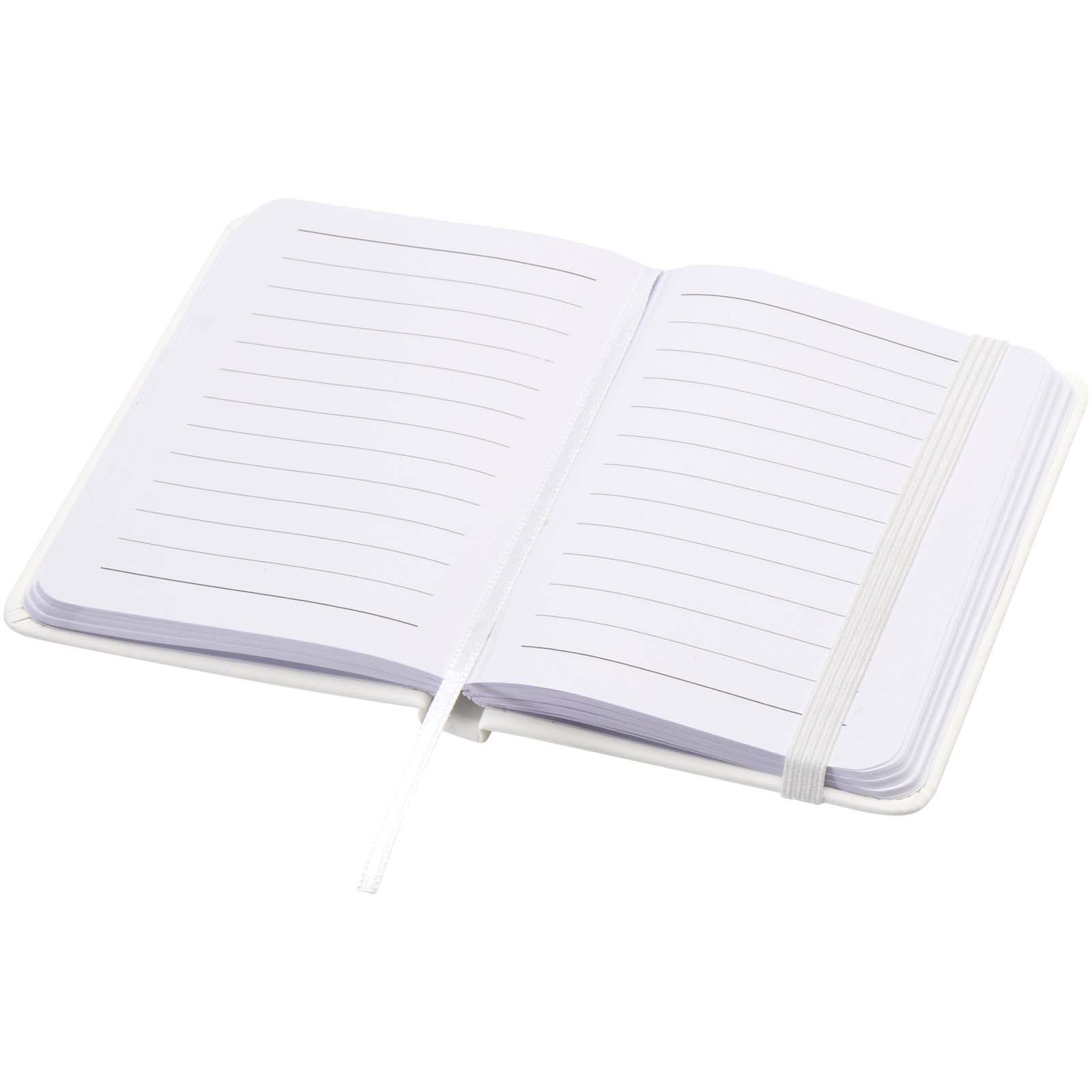 Taccuino A7 con copertina rigida Spectrum
