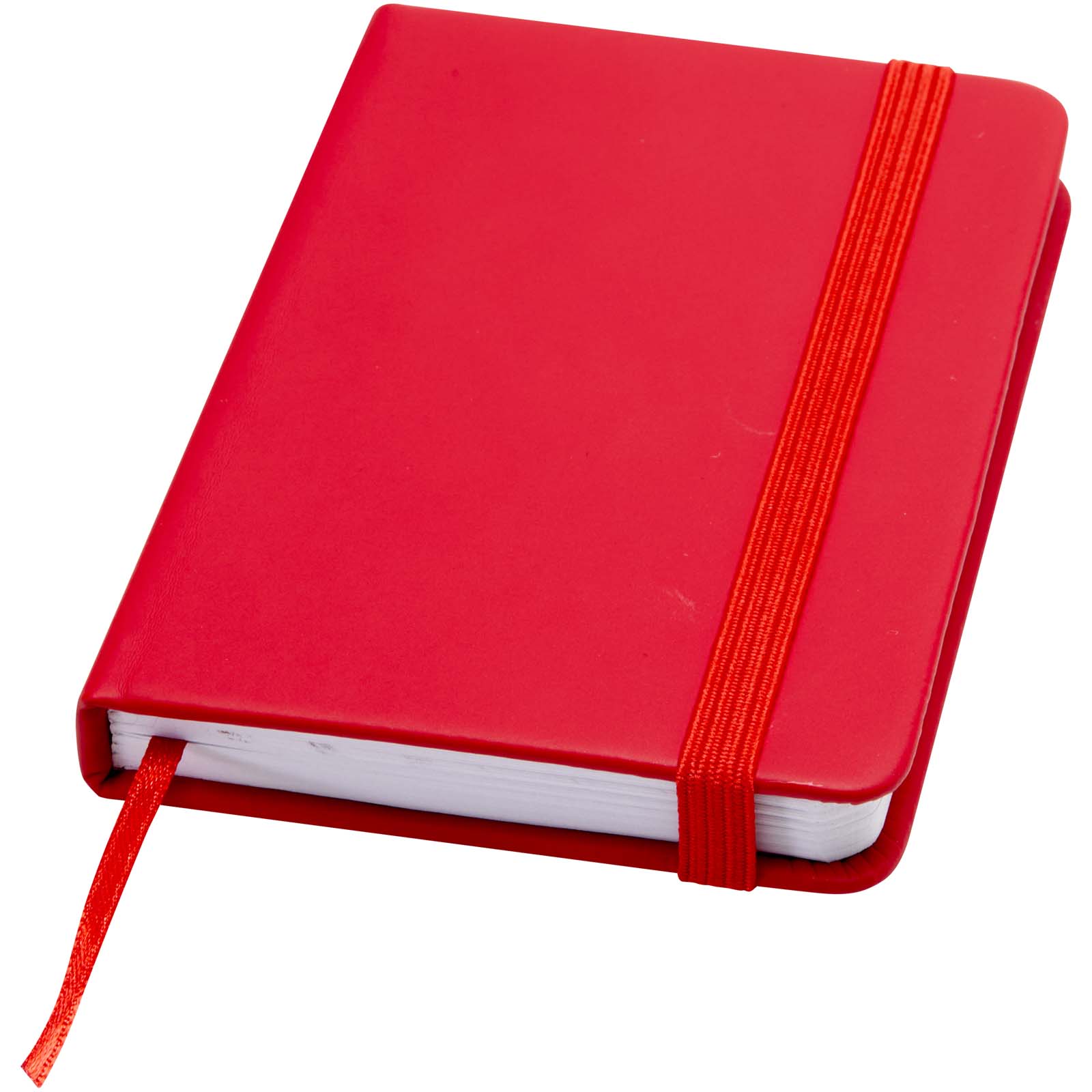 Taccuino A7 con copertina rigida Spectrum