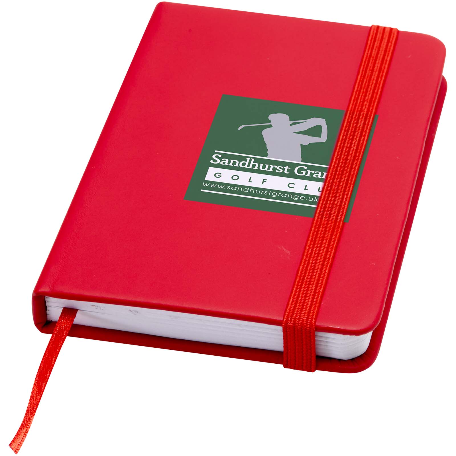 Taccuino A7 con copertina rigida Spectrum