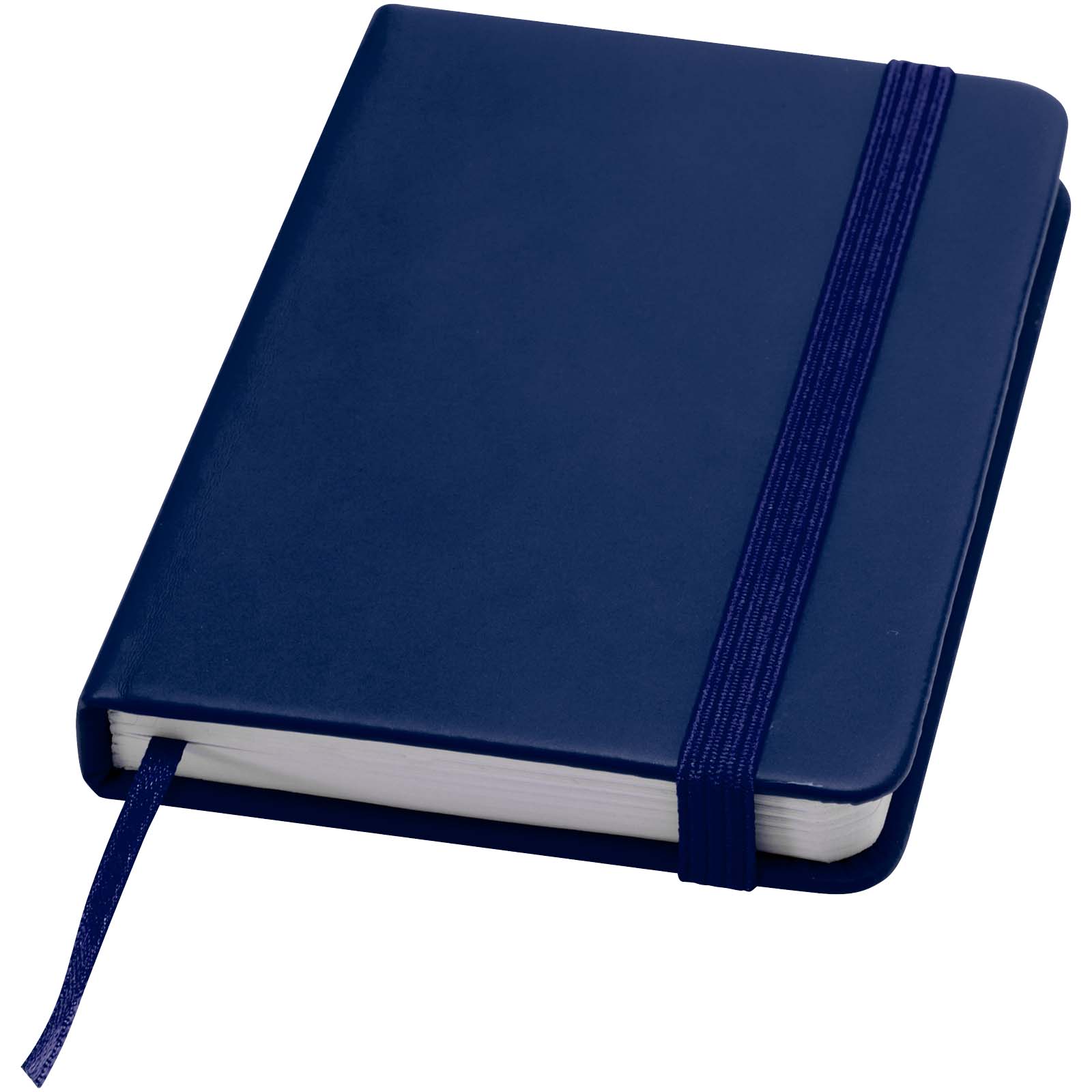 Taccuino A7 con copertina rigida Spectrum