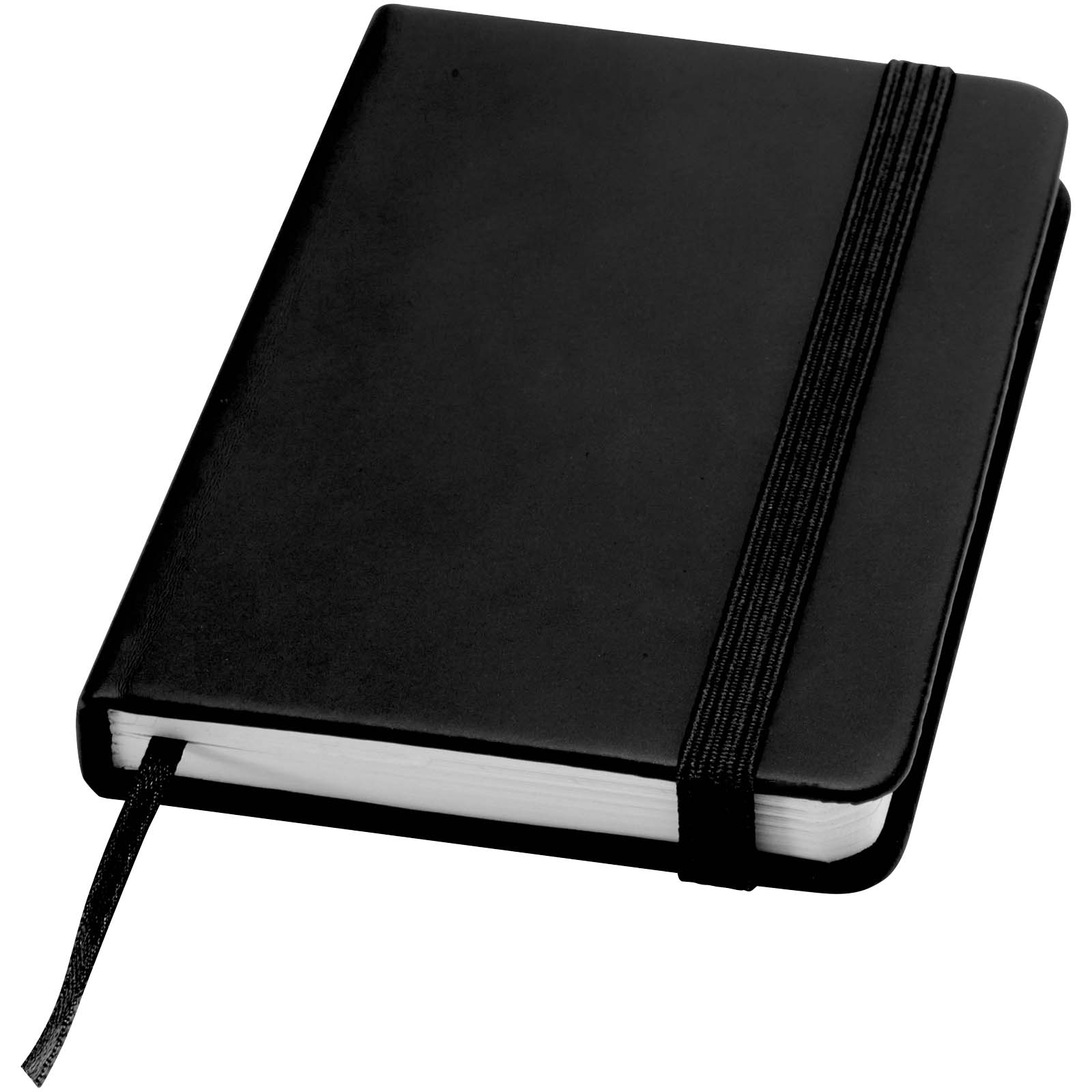 Taccuino A7 con copertina rigida Spectrum