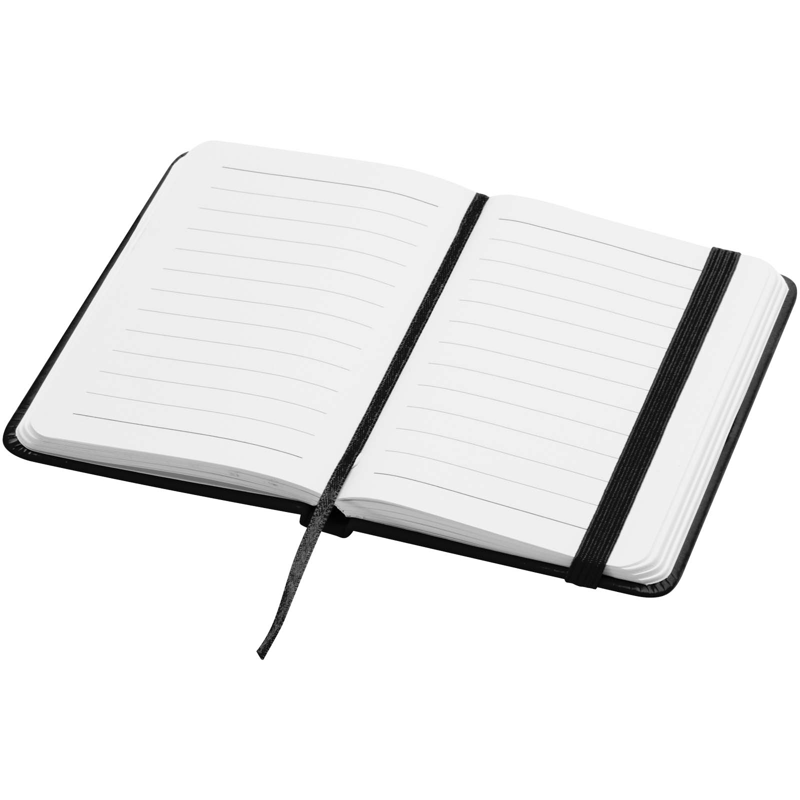 Taccuino A7 con copertina rigida Spectrum