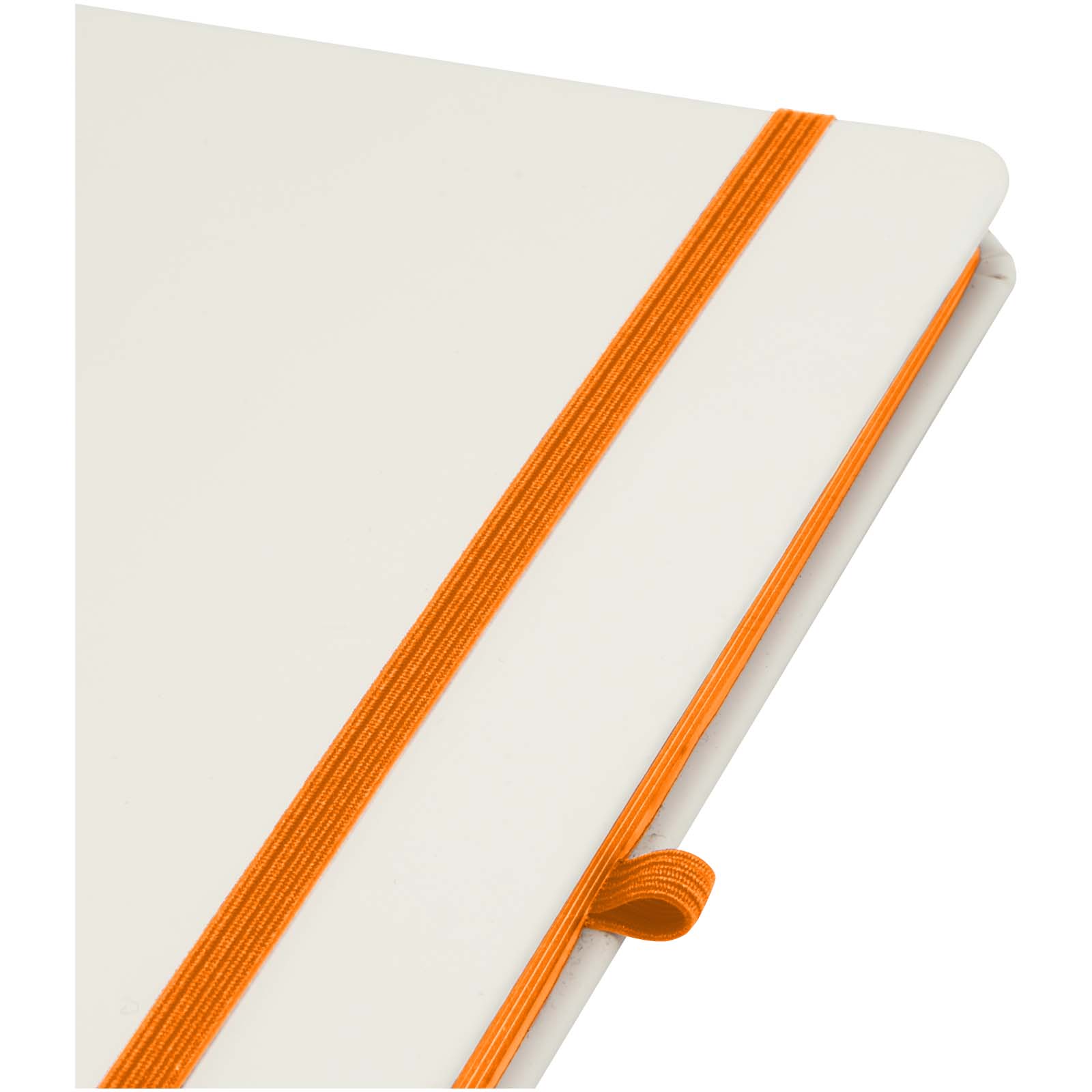 Taccuino A5 con copertina rigida e bordi colorati Spectrum