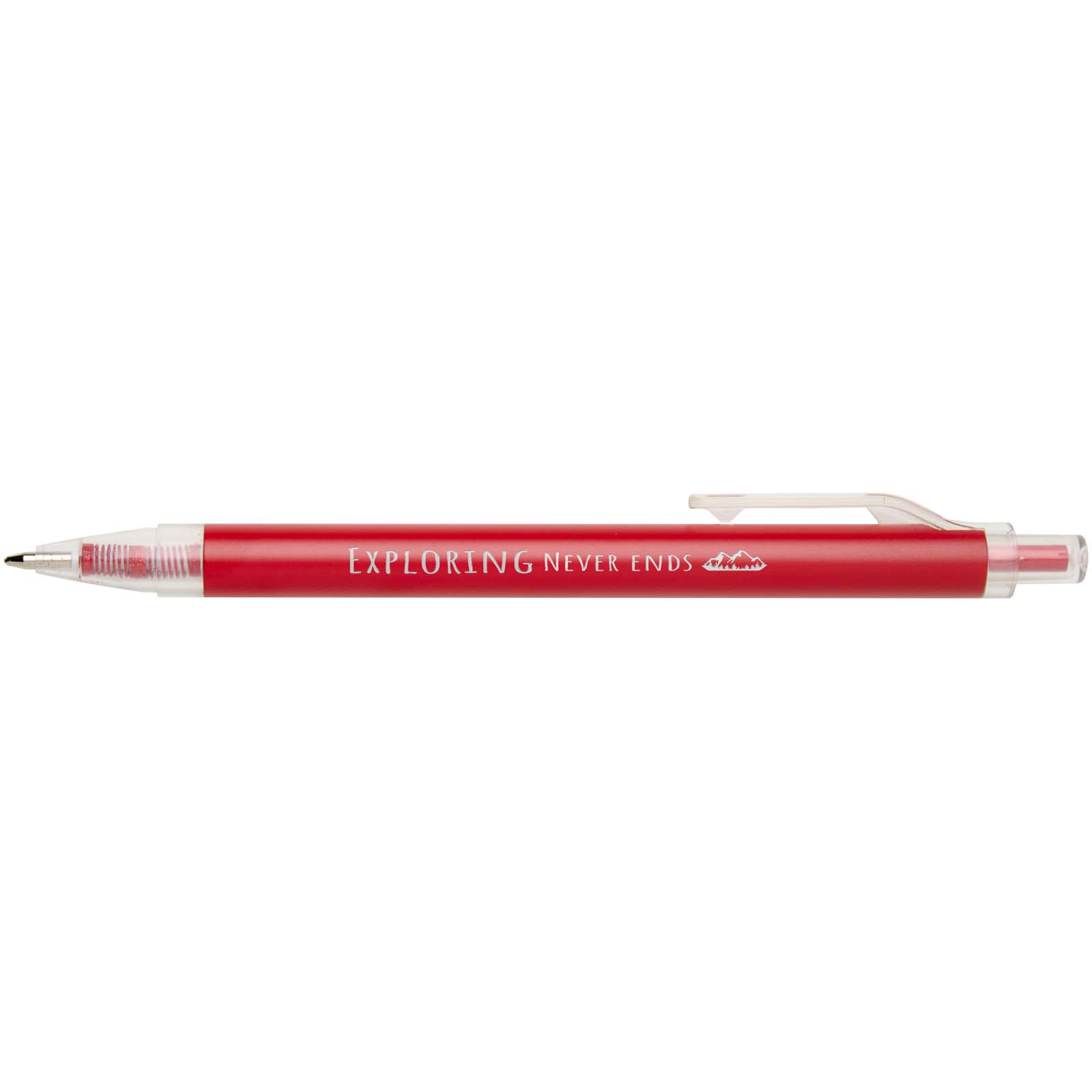 Set taccuino A5  in materiale riciclato Spectrum e penna a sfera