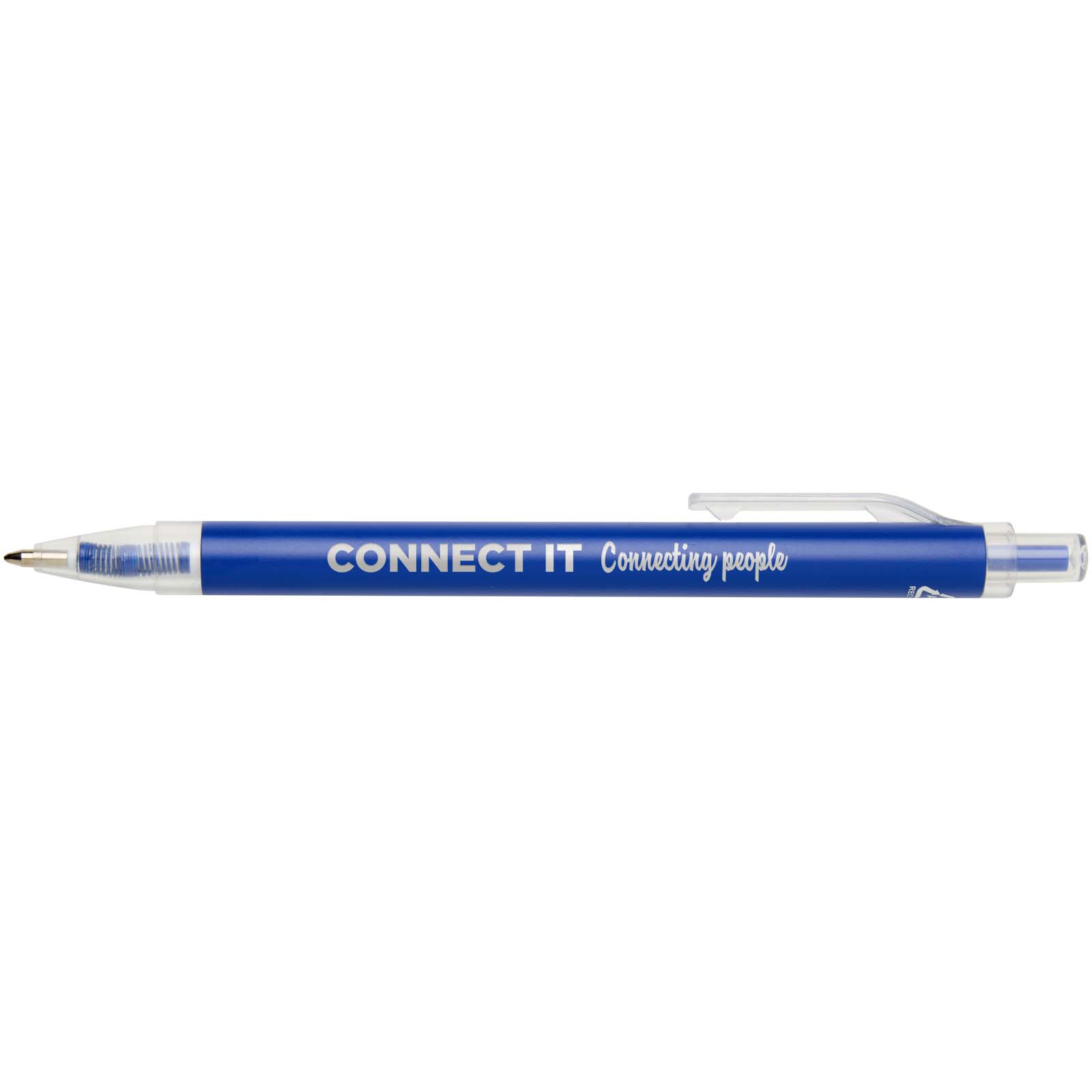 Set taccuino A5  in materiale riciclato Spectrum e penna a sfera