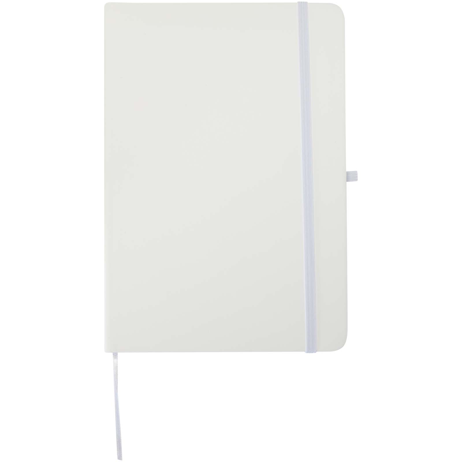 Taccuino Spectrum A5 con copertina rigida riciclata